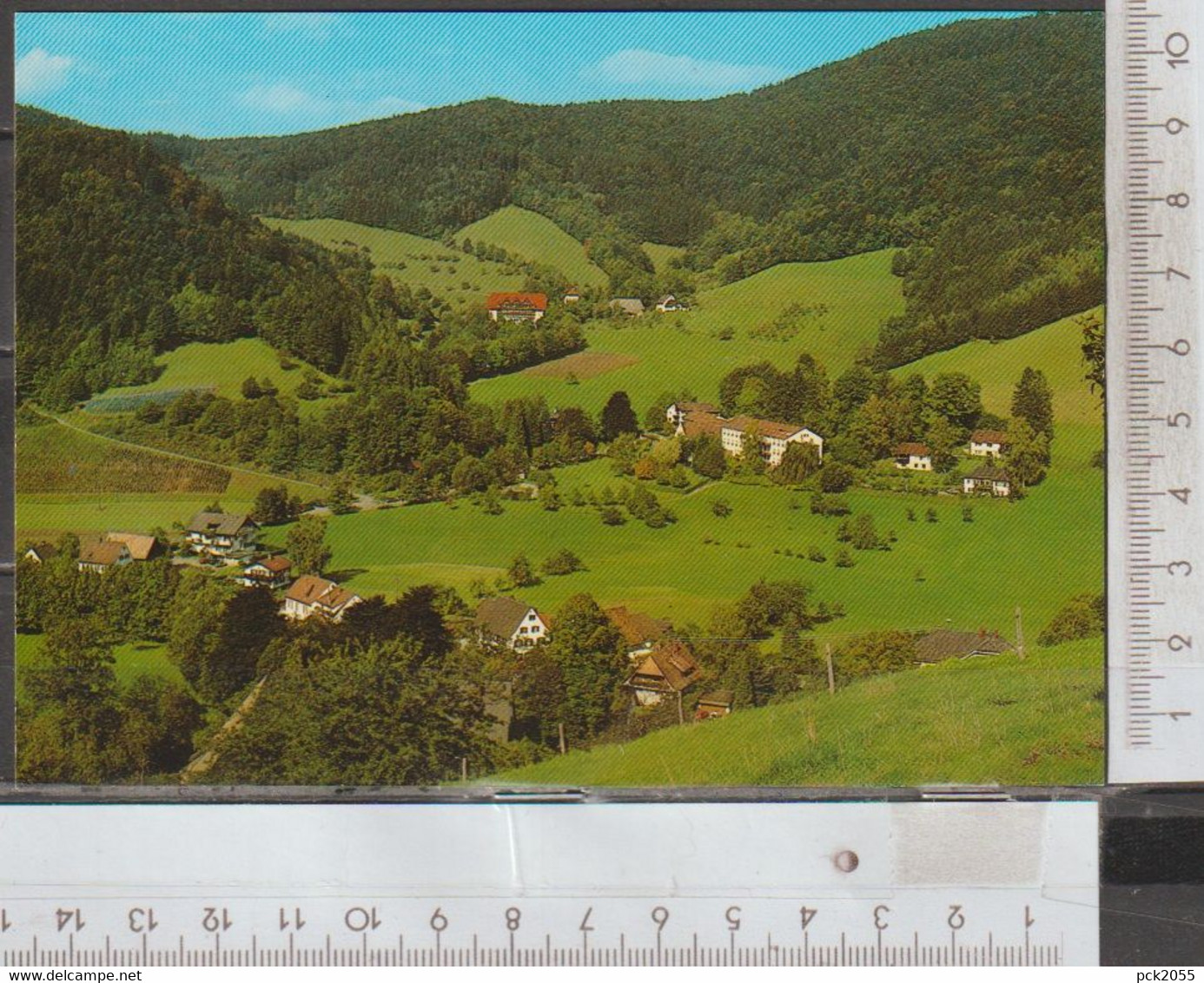 Glottertal Südl. Schwarzwald  Ungebraucht( AK 2892) Günstige Versandkosten - Glottertal