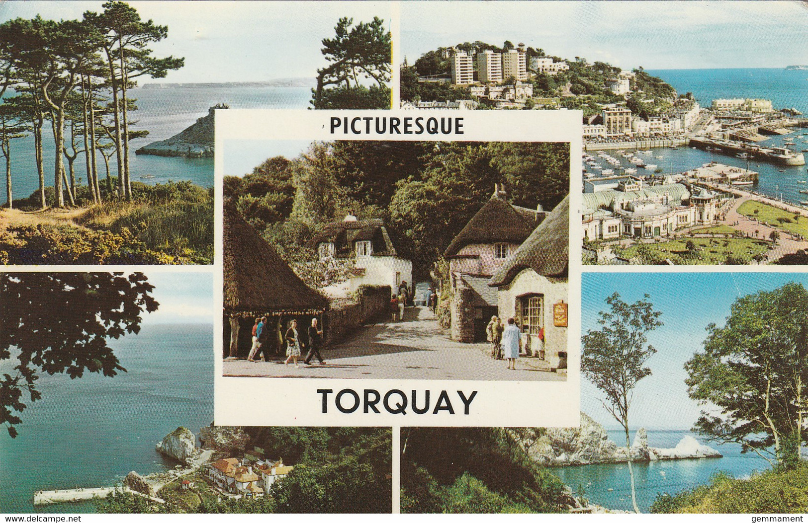 TORQUAY - MULTI VIEW - Torquay