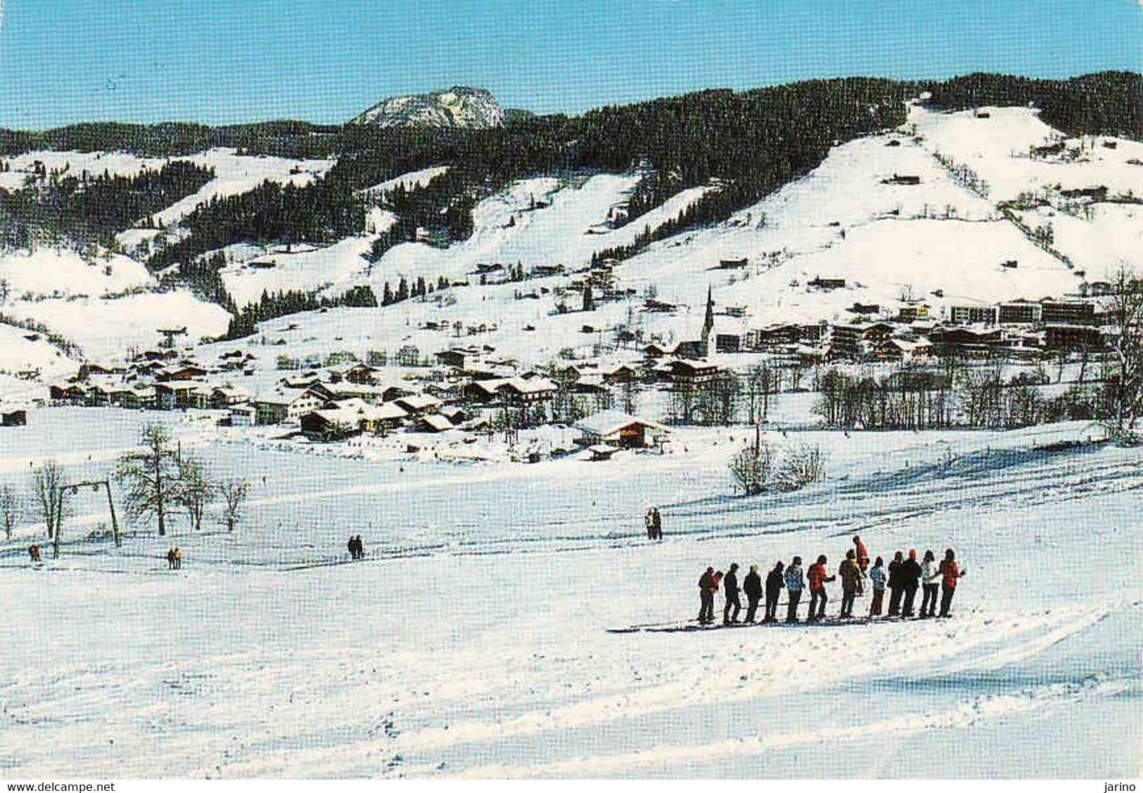 Austria > Tirol, Niederau - Wildschönau, Bezirk, Kufstein, Used 1980 - Wildschönau