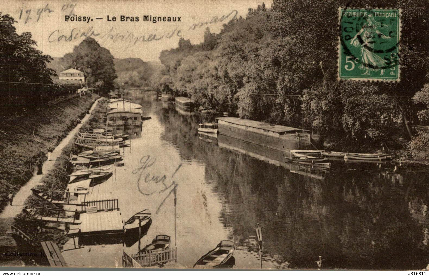 Poissy Le Bars Migneaux - Poissy