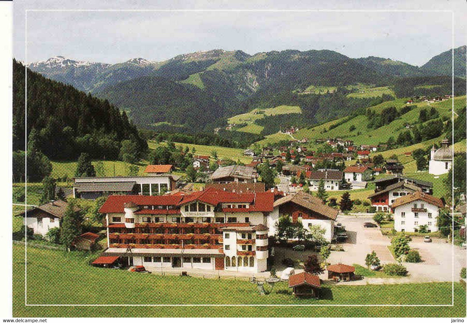 Austria > Tirol, Wildschönau - Oberau, Tirolerhof Hotel & Vital, Bezirk, Used 2005 - Wildschönau