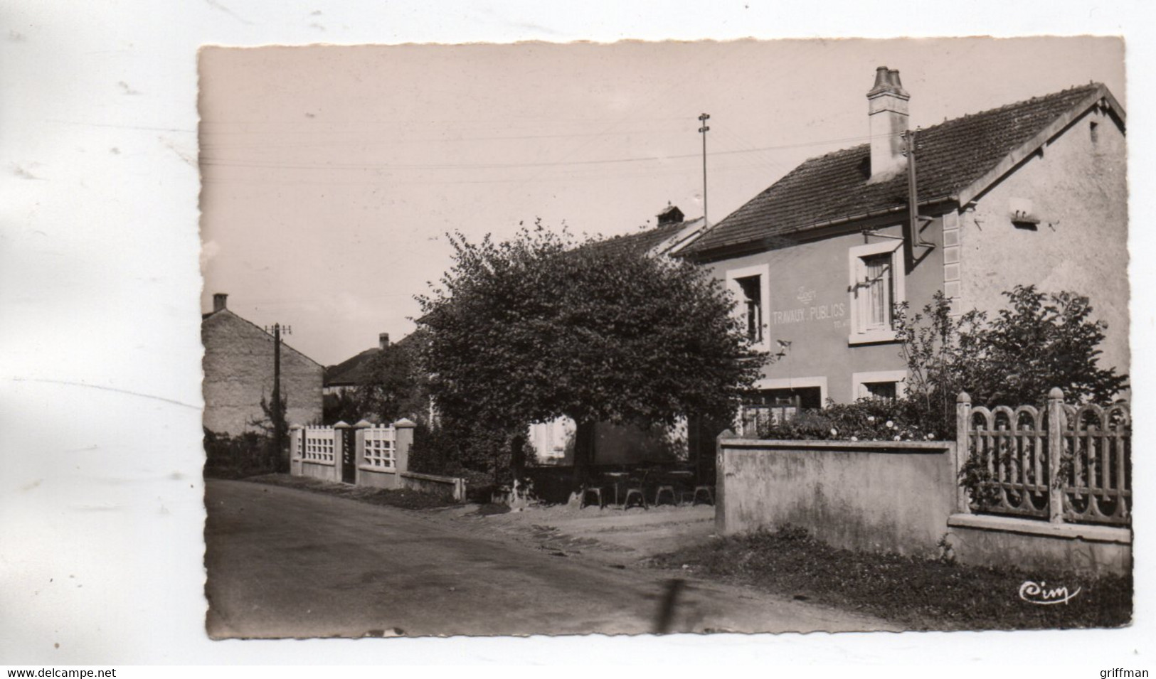 SAINT SAUVEUR RUE D'AMONT CPSM 9X14 TBE - Saint-Sauveur