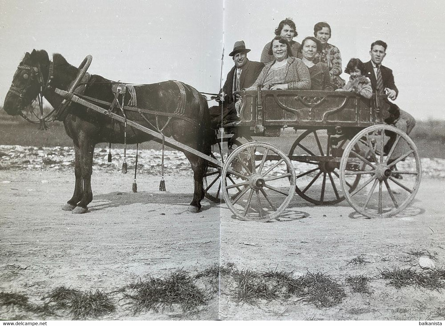 Jewish Turkey Ottoman - Trails Of The Jews Yahudilerin Ayak Izleri - Old Photoss - Medio Oriente