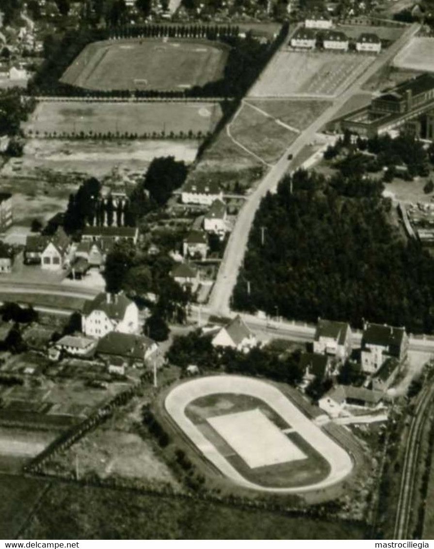 HERRINGEN  NORDRHEIN-WESTFALEN  Luftaufnahme Stadium - Hamm