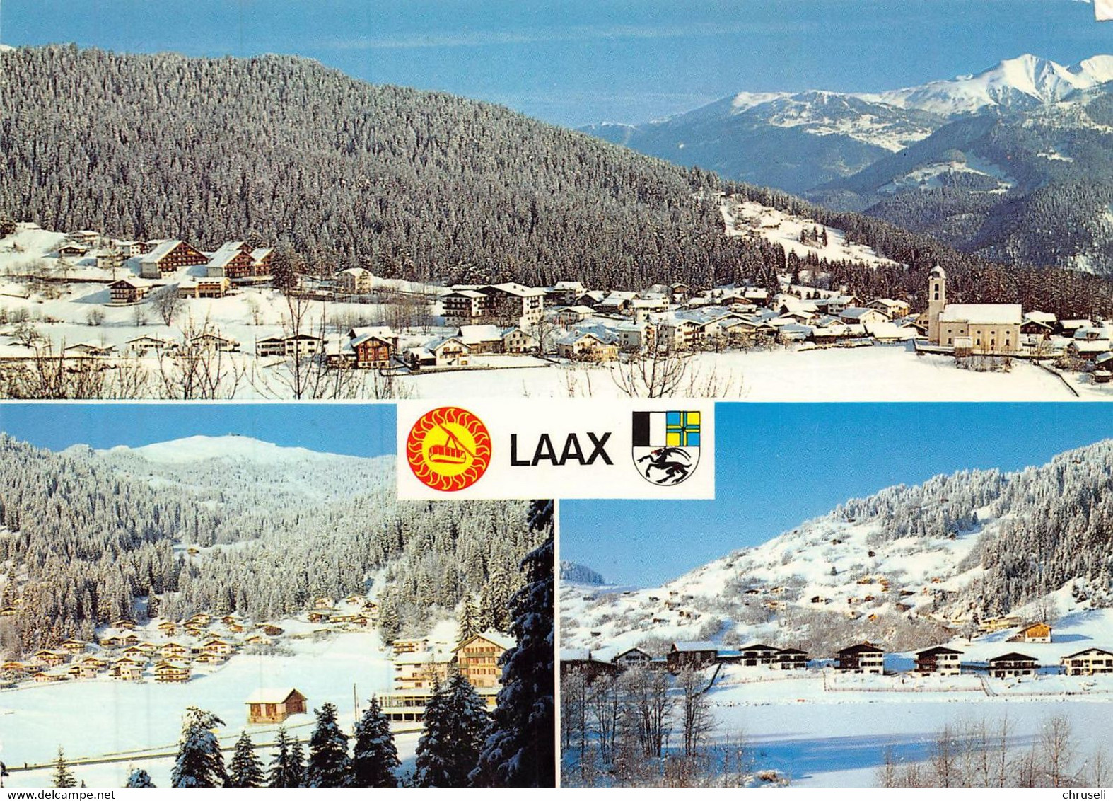 Laax  Color - Laax