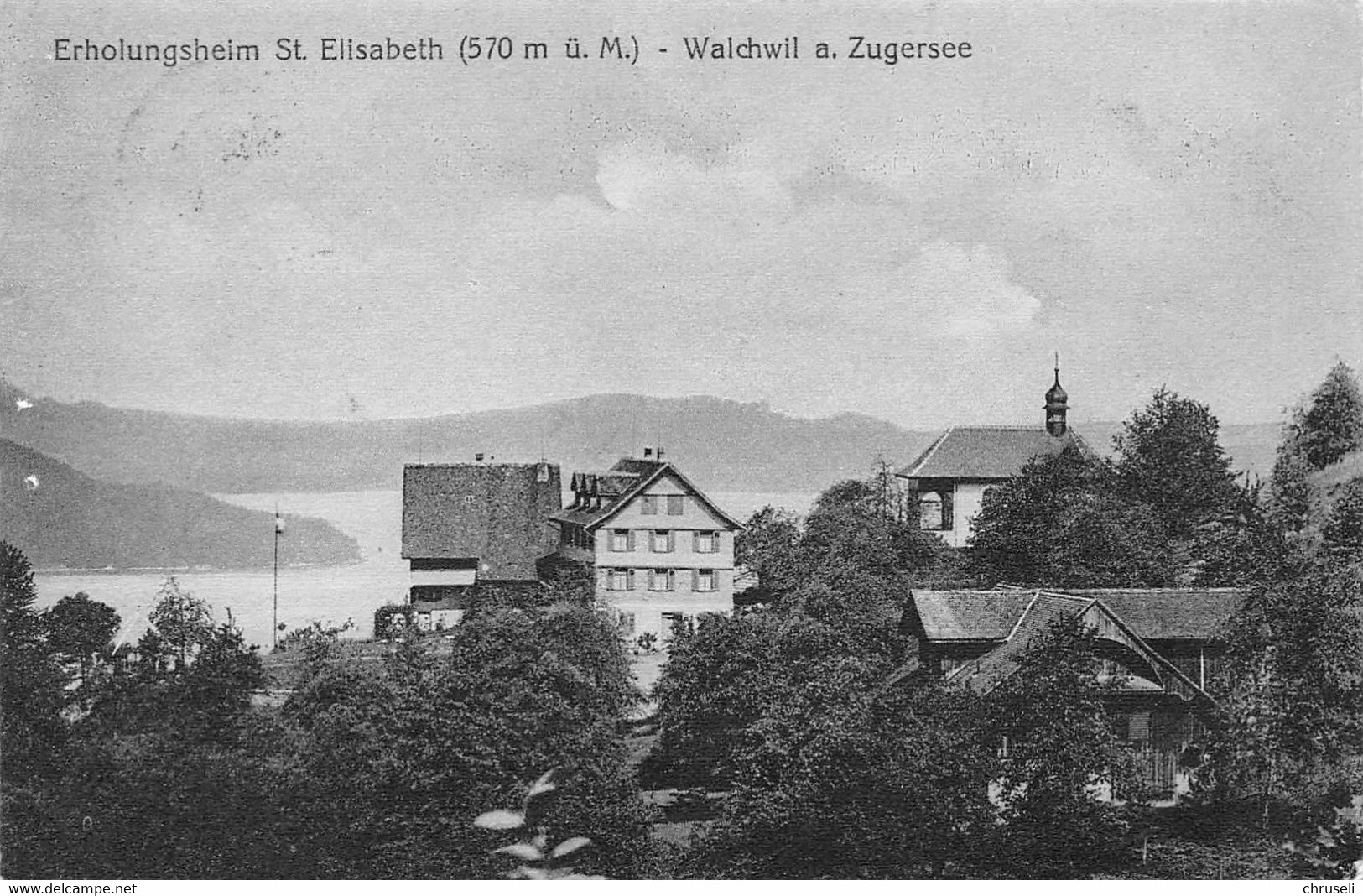 Walchwil Erholungsheim - Walchwil