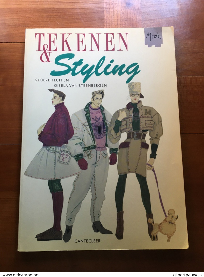 TEKENEN EN STYLING - Praktisch