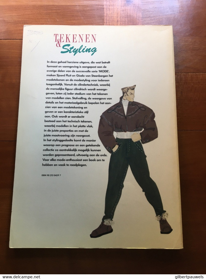 TEKENEN EN STYLING - Sachbücher