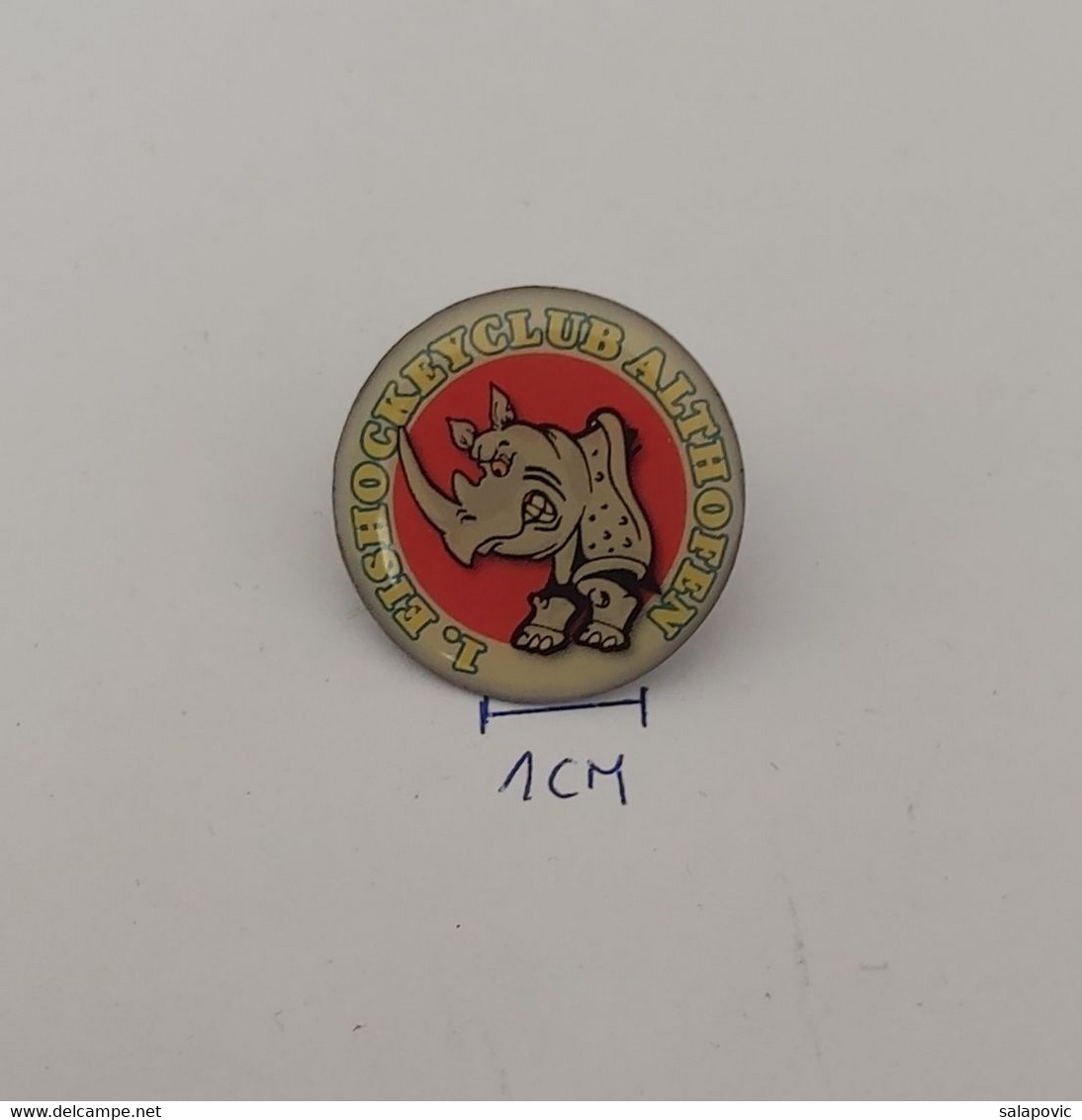 1. Eishockeyclub Althofen Austria Ice Hockey Club PINS A10/2 - Sports D'hiver