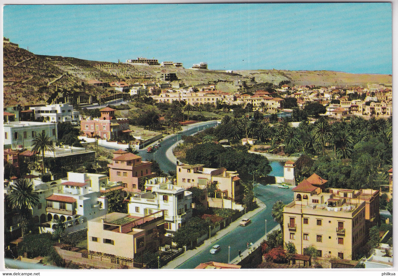 Las Palmas De Gran Canaria - Ciudad Jardin - La Palma