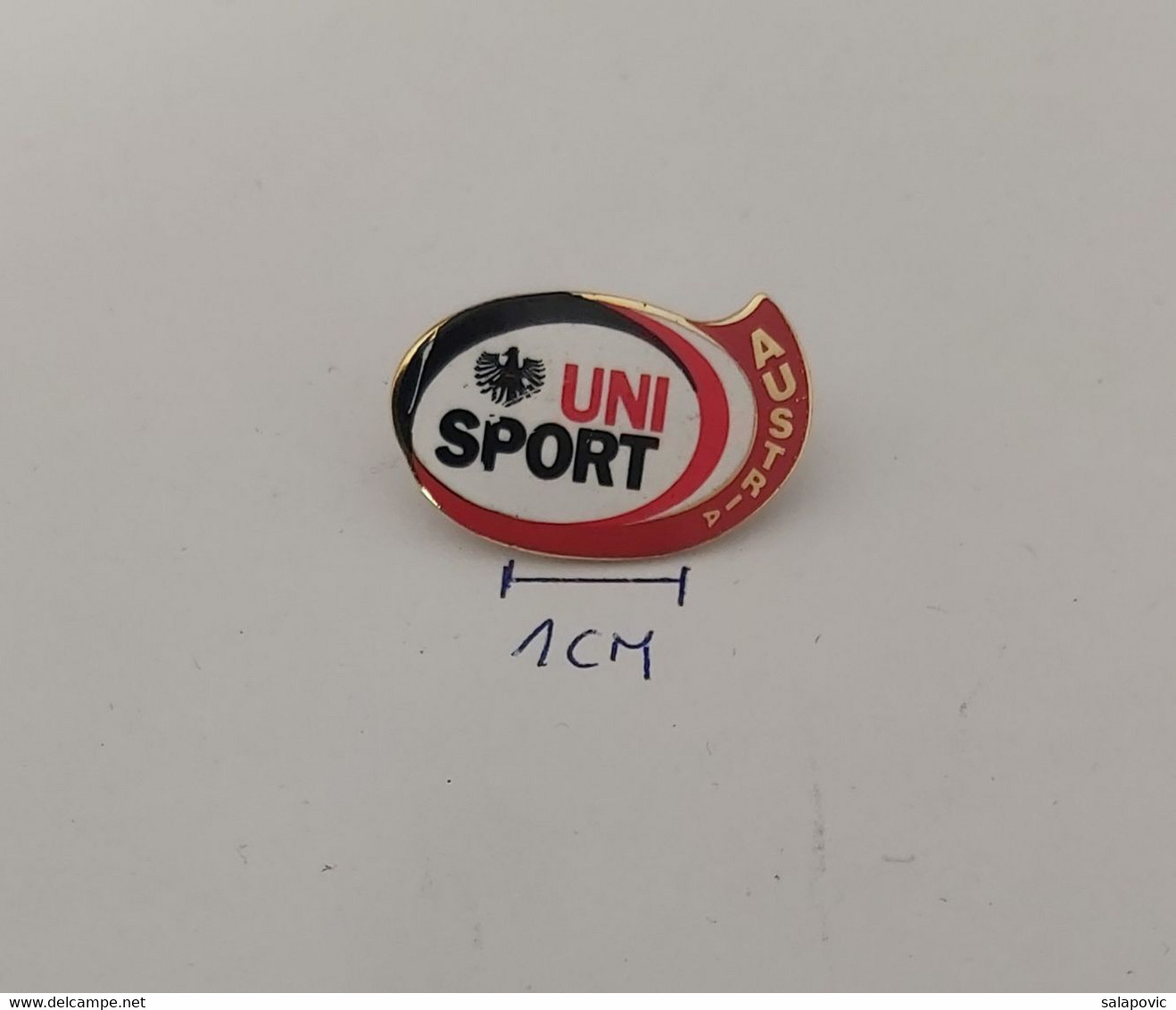 UNI SPORT Austria Ice Hockey Club PINS A10/2 - Sports D'hiver