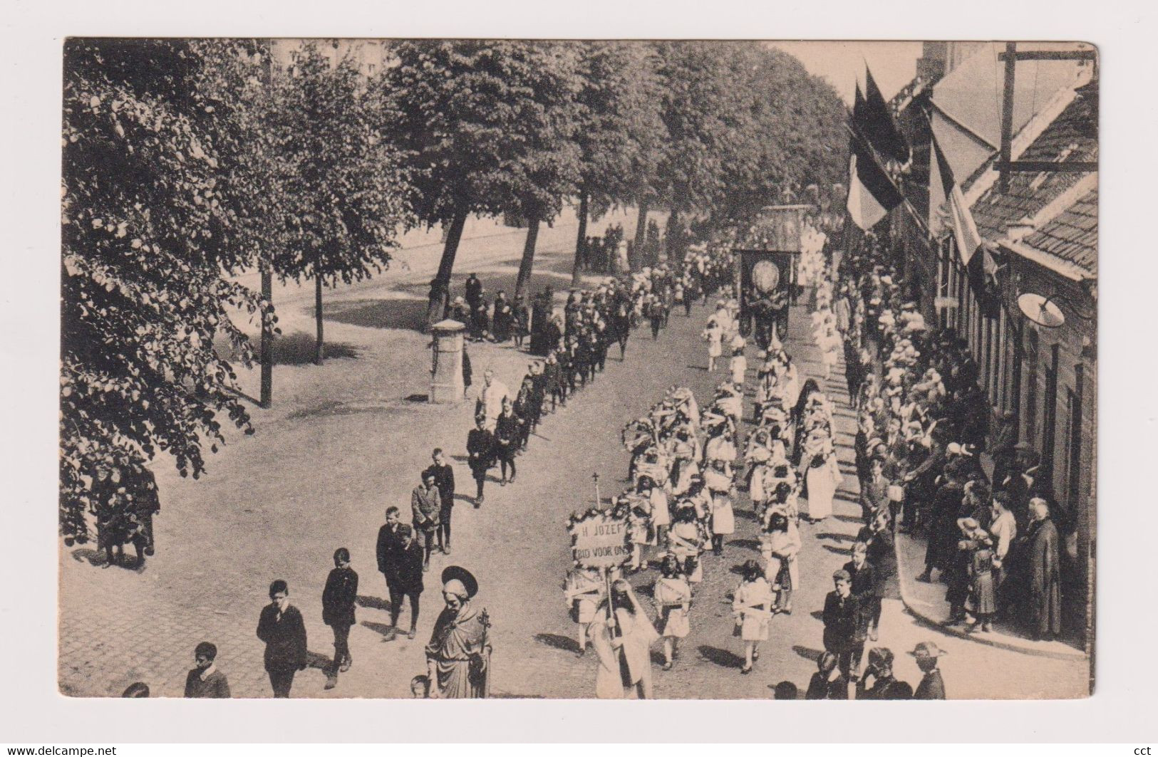 Hoogstraten   Heilig Bloed Processie   Uitg Hamers Hoogstraten - Hoogstraten