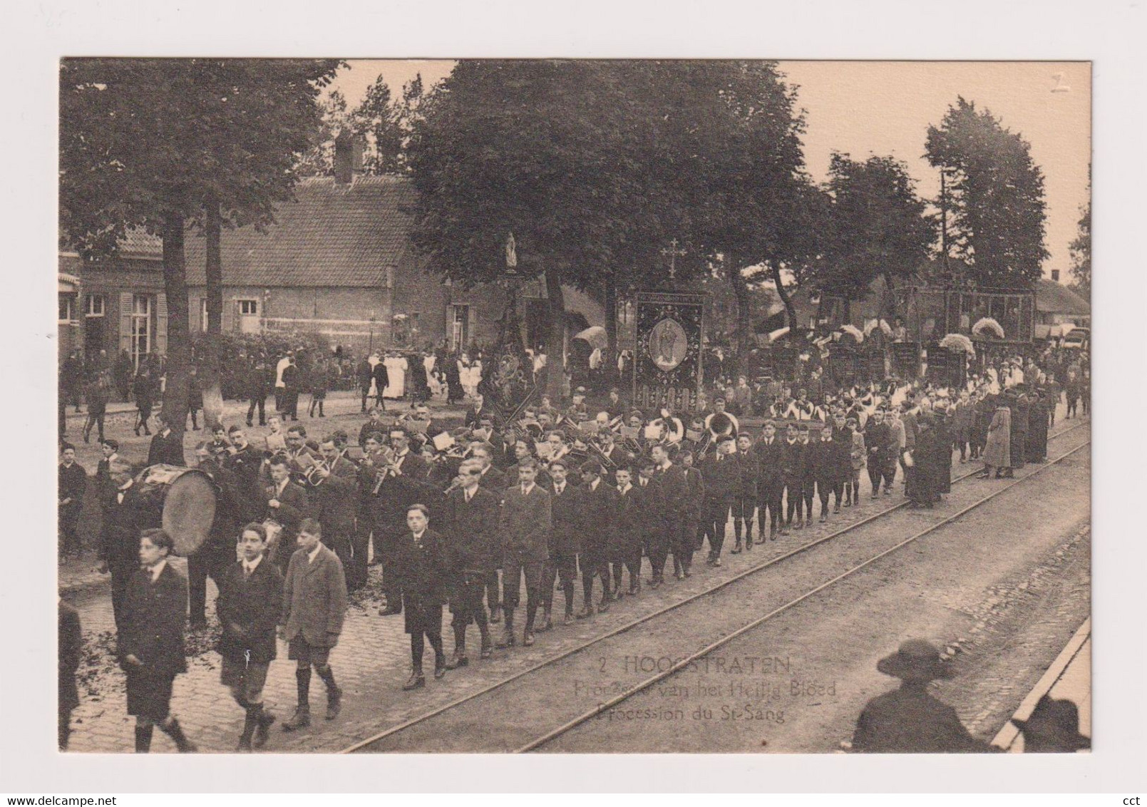 Hoogstraten   Processie Van Het Heilig Bloed N° 2 - Hoogstraten