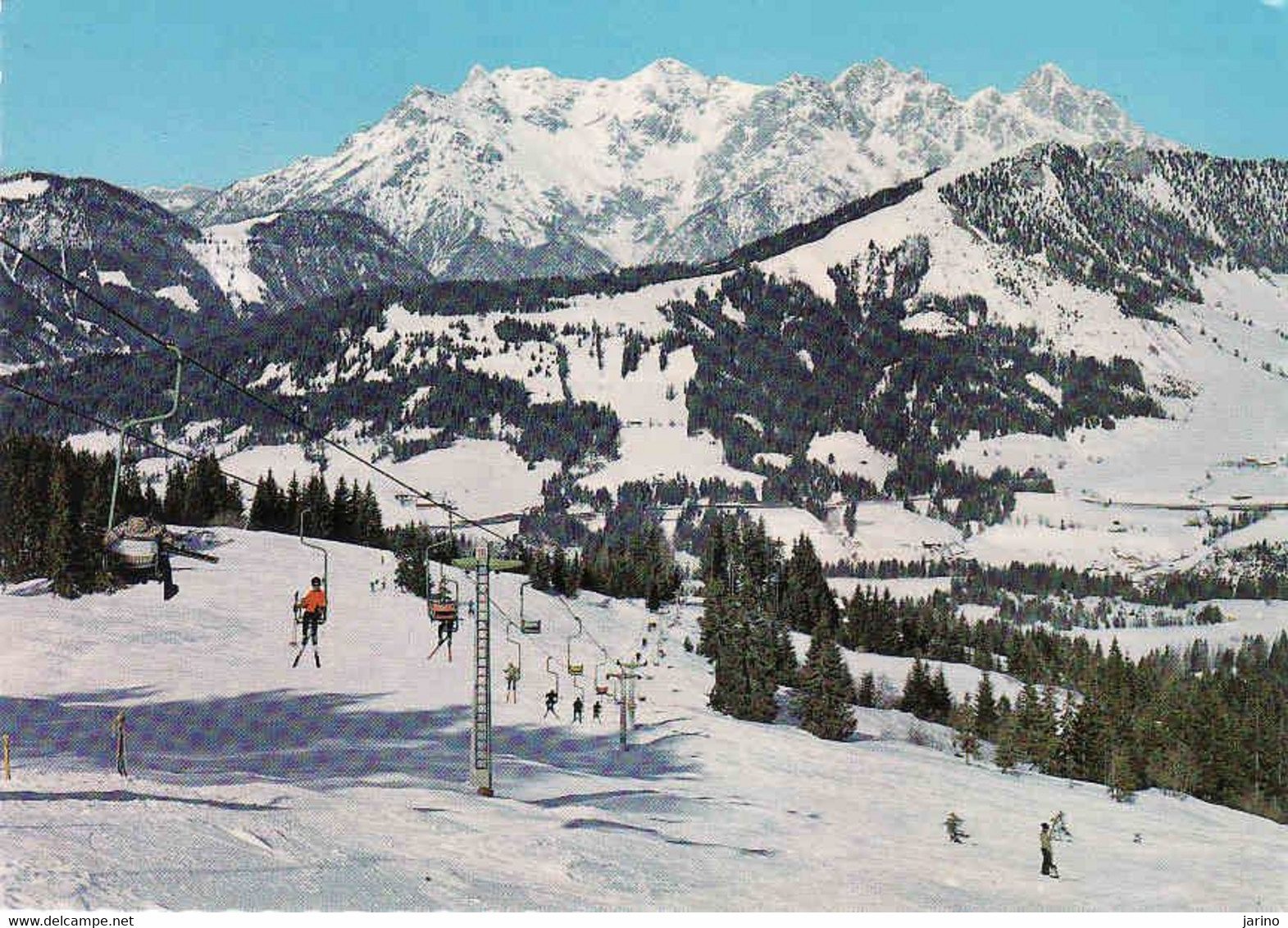 Austria, Tirol Fieberbrunn, Bezirk Kitzbühel, Used - Fieberbrunn