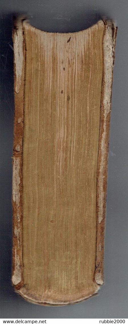 1631 BIBLIA SACRA VULGATAE EDITIONIS BIBLE SACREE EDITEE A ANVERS ANTWERPEN EDITEUR BALTHASAR MORETUS