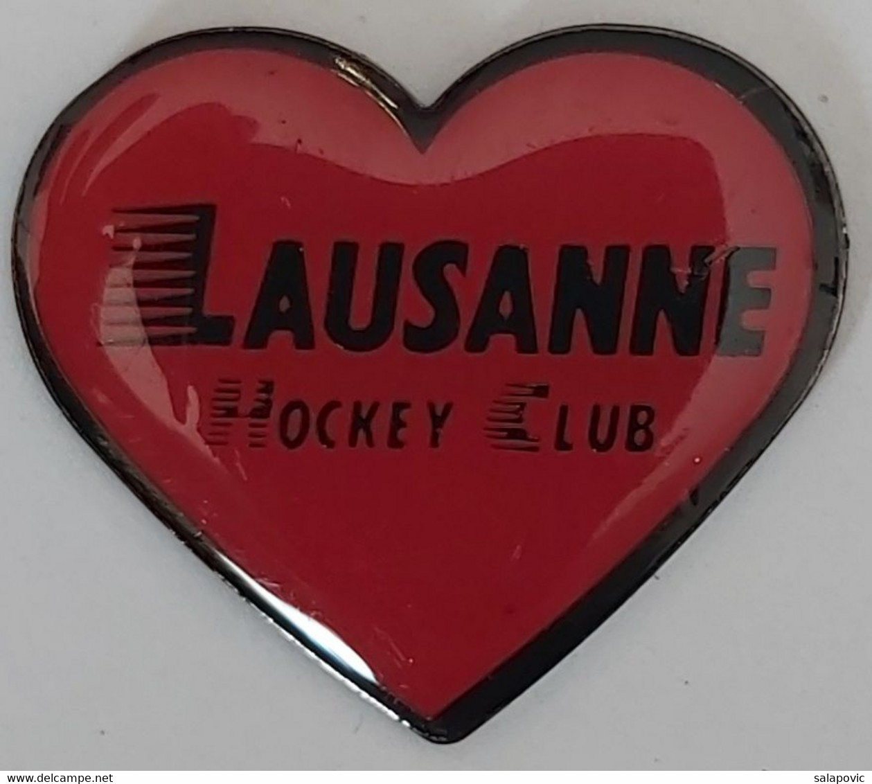 Lausanne HC Switzerland Ice Hockey Club   PINS A10/3 - Sports D'hiver
