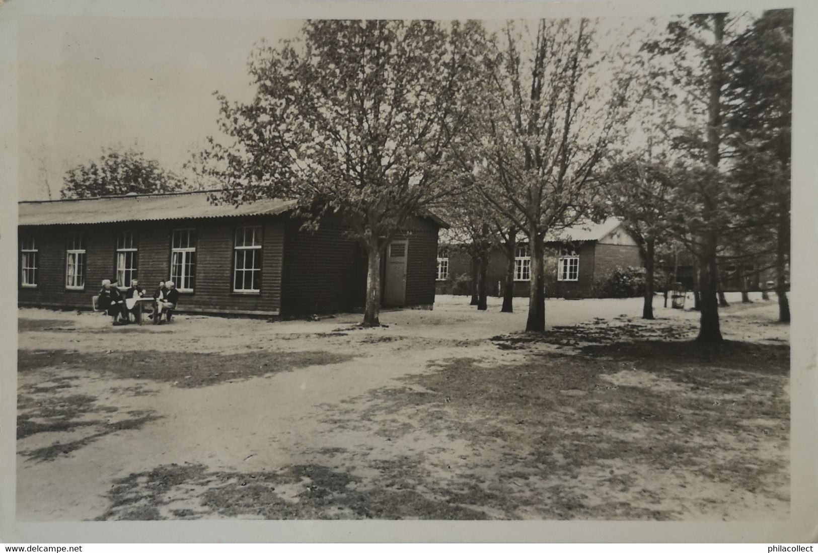 Soesterberg // Bonds Huis Ned. Protestanten Bond 1948 - Sonstige & Ohne Zuordnung