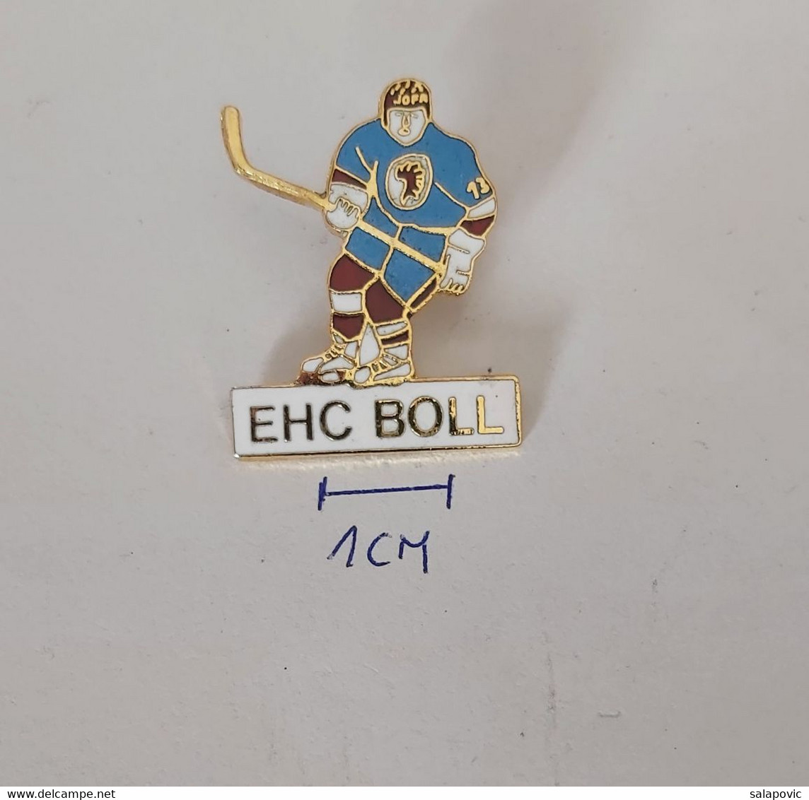 EHC Boll Switzerland Ice Hockey Club   PINS A10/3 - Sports D'hiver