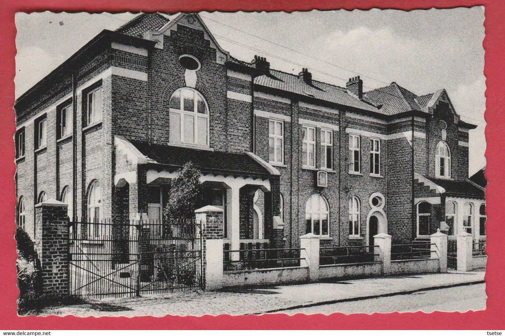 Ploegsteert - Le Bizet - Maison De Repos / Rustoord ( Voir Verso ) - Comines-Warneton - Komen-Waasten