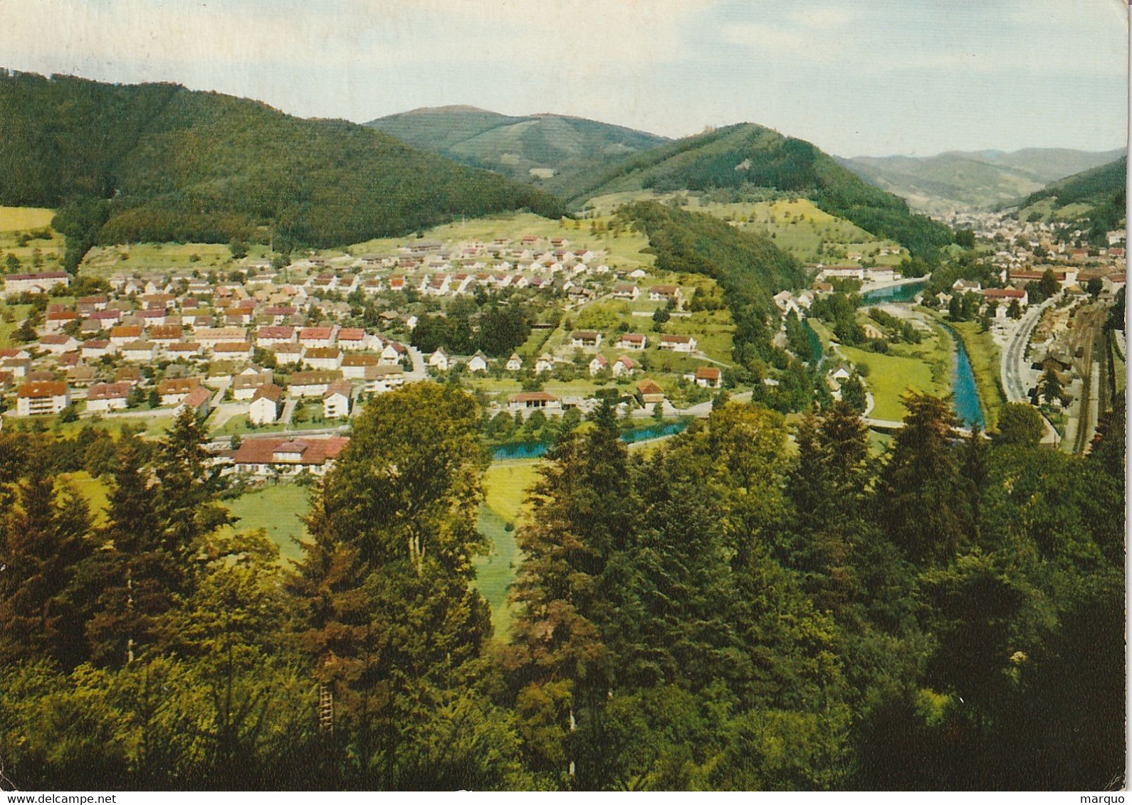 Wolfach - Wolfach