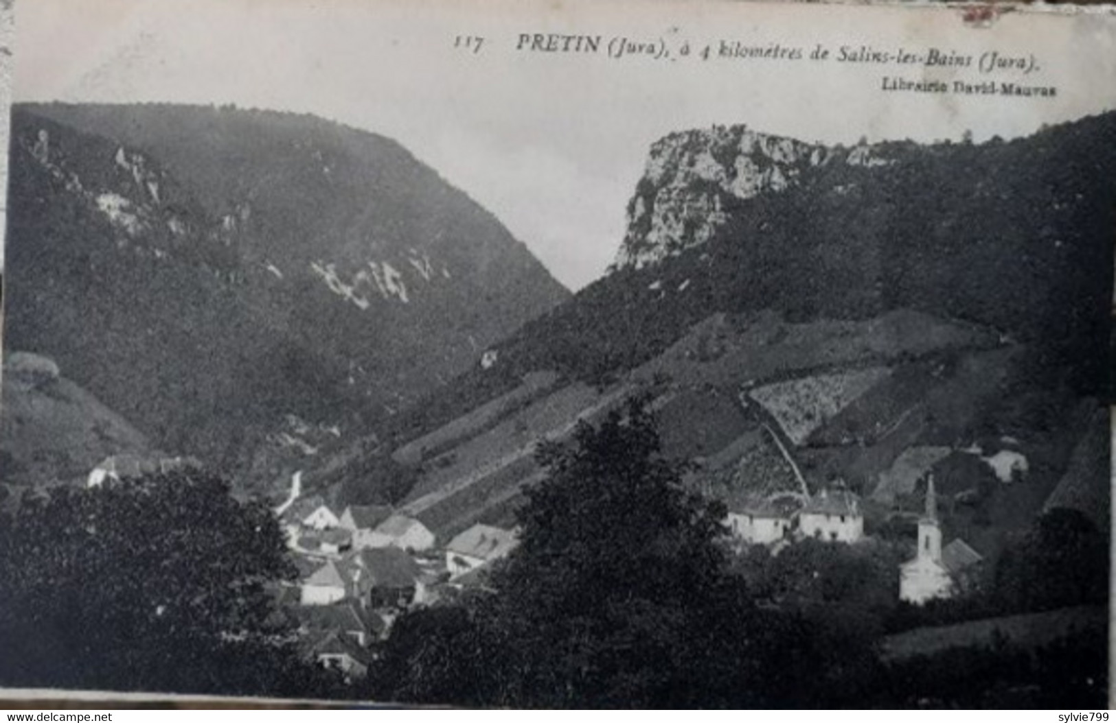 Pretin - à 4 Kilomètres De Salins Les Bains - Other & Unclassified