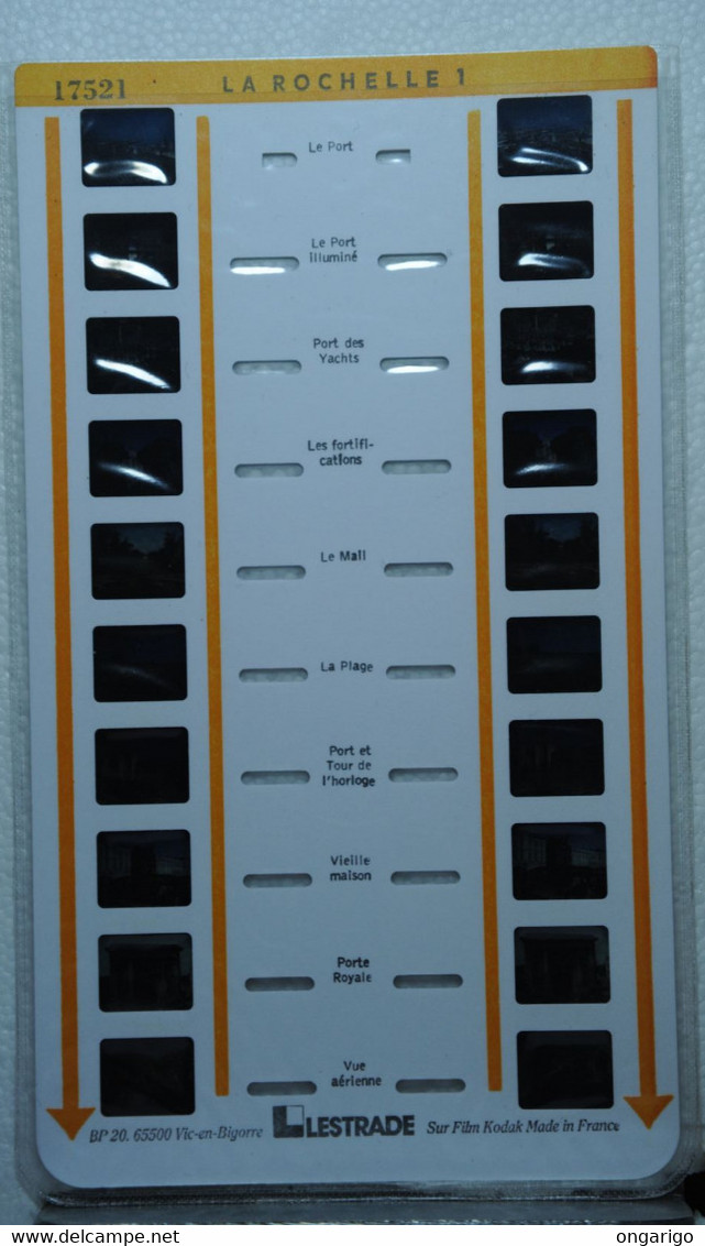 LESTRADE /  :  17521    LA ROCHELLE  1 - Visionneuses Stéréoscopiques