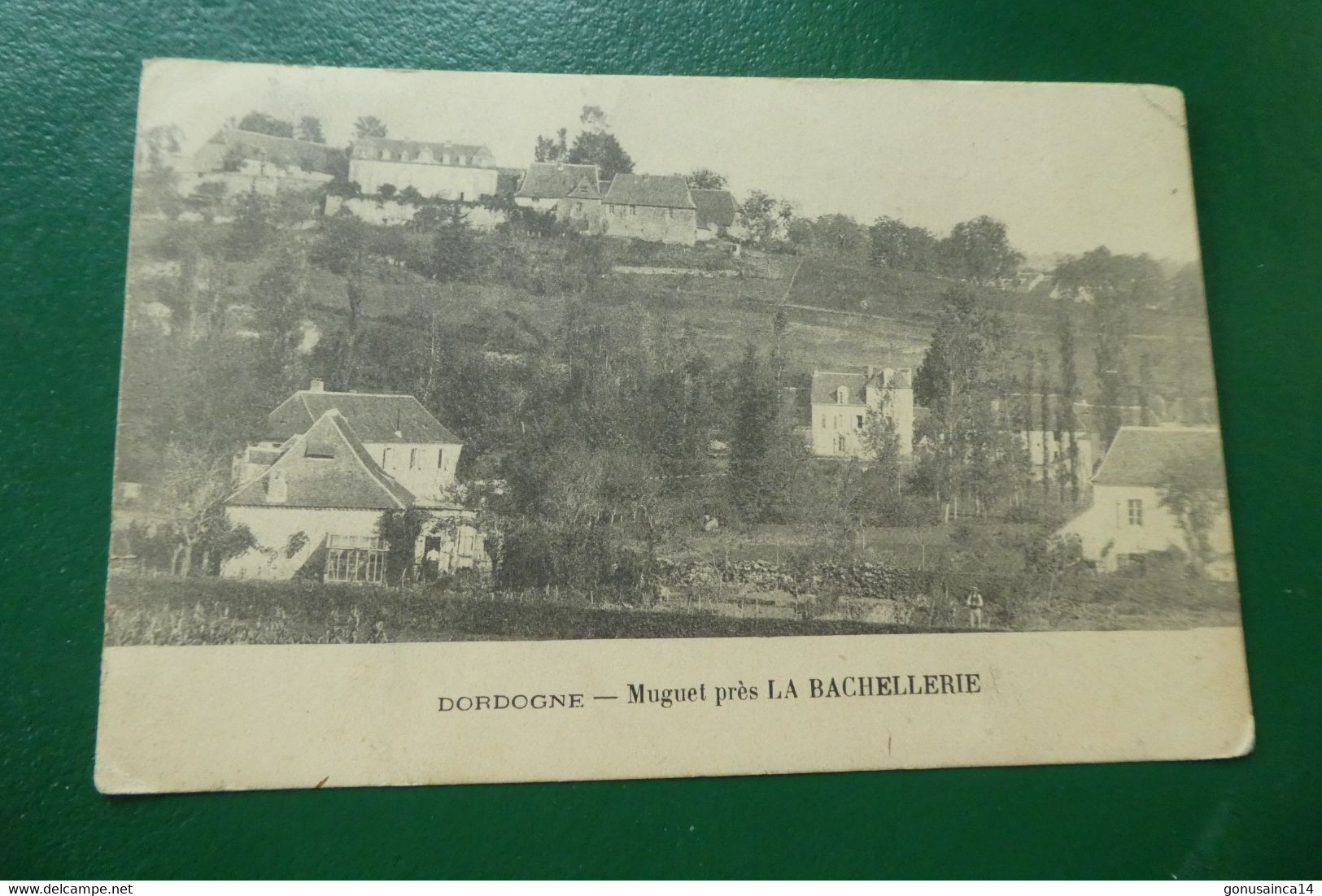 B1/ MUGUET PRES LA BACHELLERIE 24 DORDOGNE - Autres & Non Classés