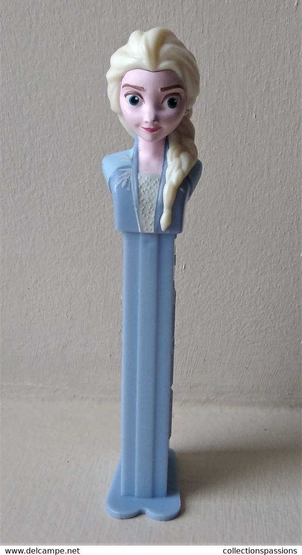 - PEZ. Elsa - 12 Cm - - Pez