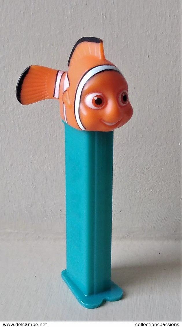 - PEZ - Némo - 11 Cm - - Pez