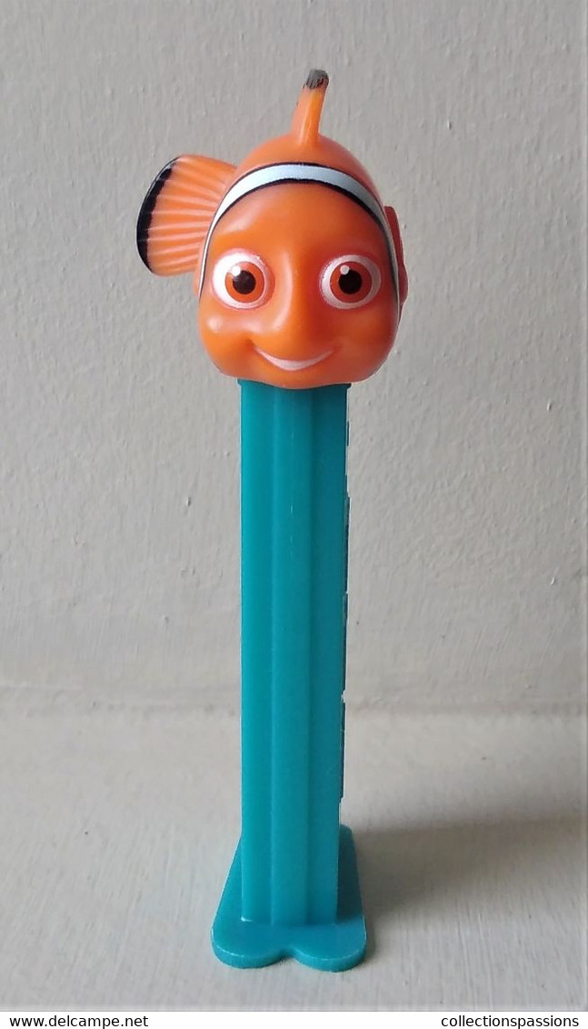 - PEZ - Némo - 11 Cm - - Pez