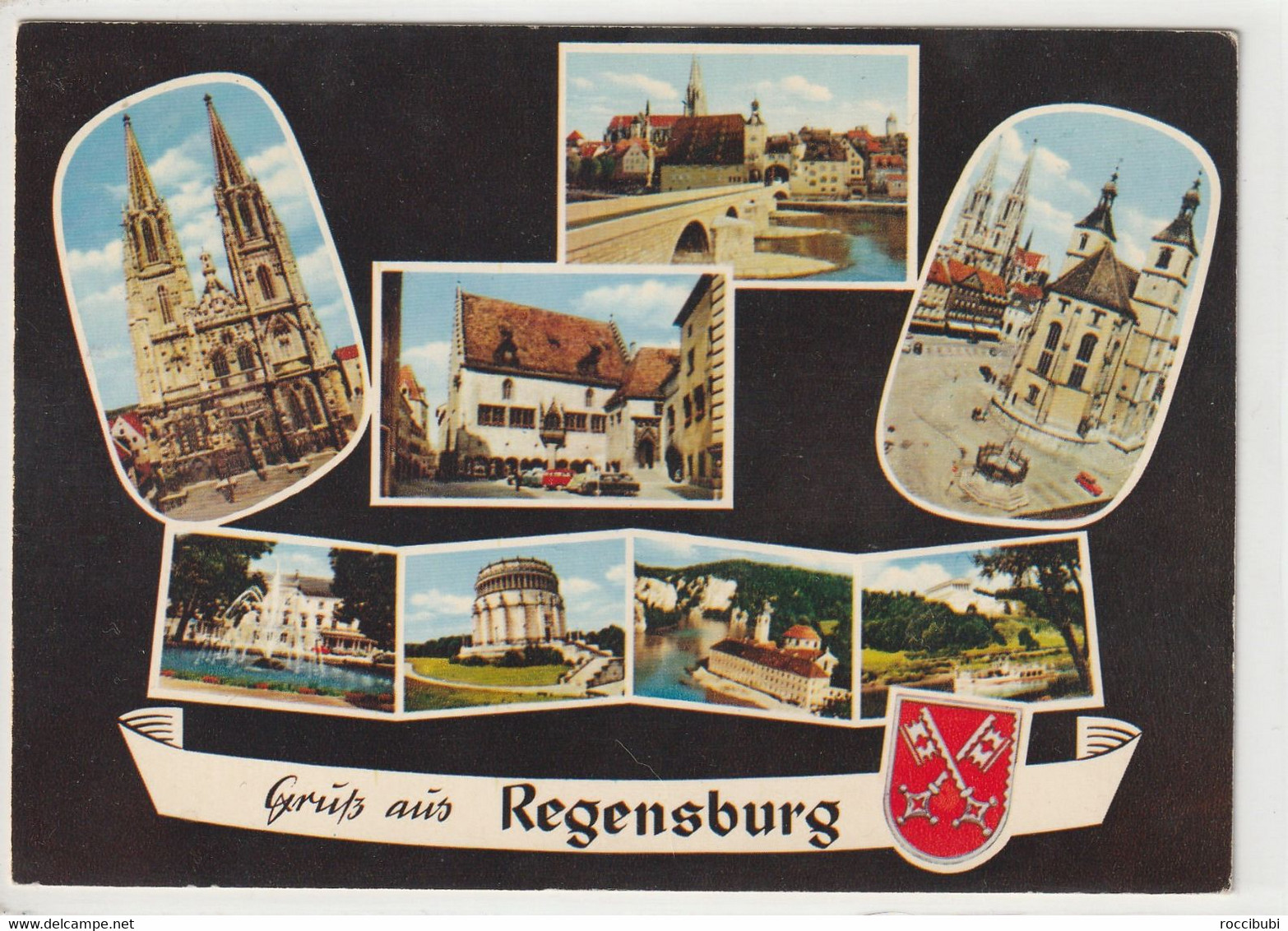 Regensburg, Bayern - Regensburg