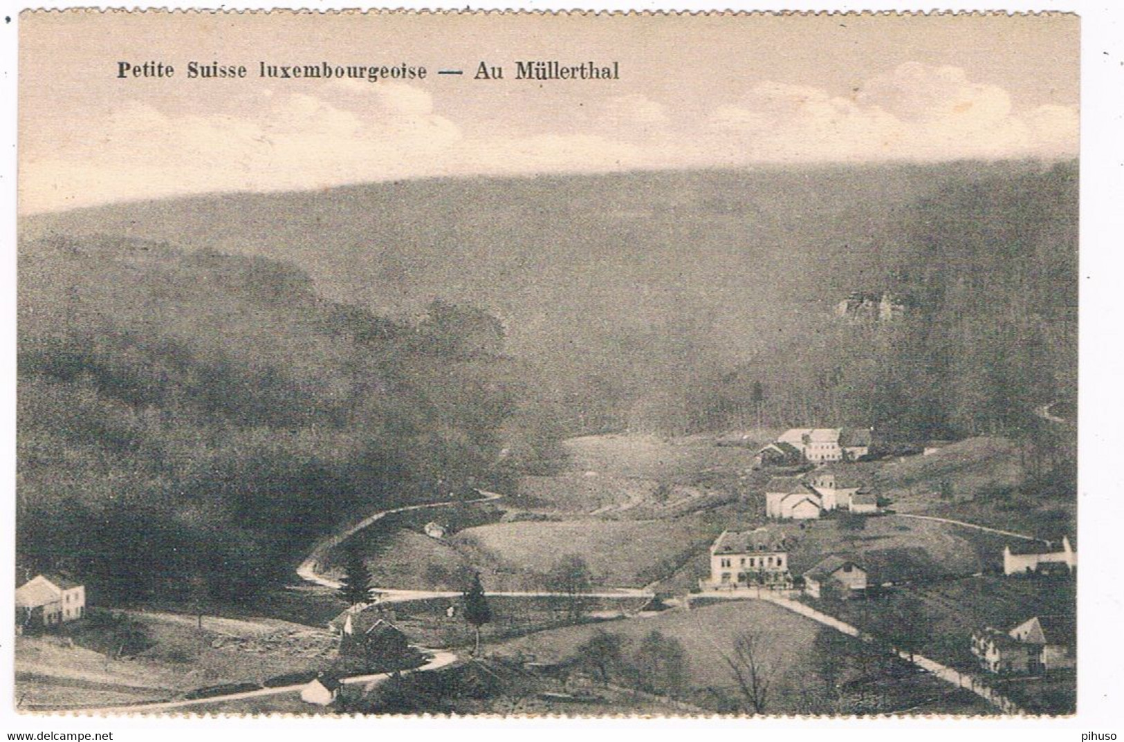 L-2932  Au Müllerthal - Muellerthal