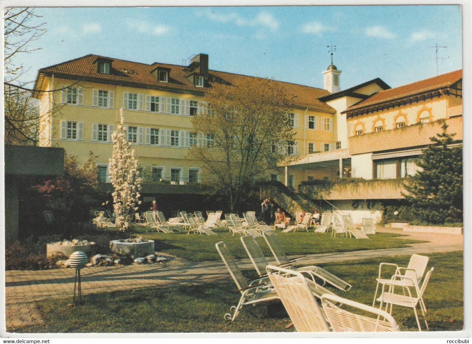 Bad Boll, Kurhaus, Göppingen, Baden-Württemberg - Goeppingen