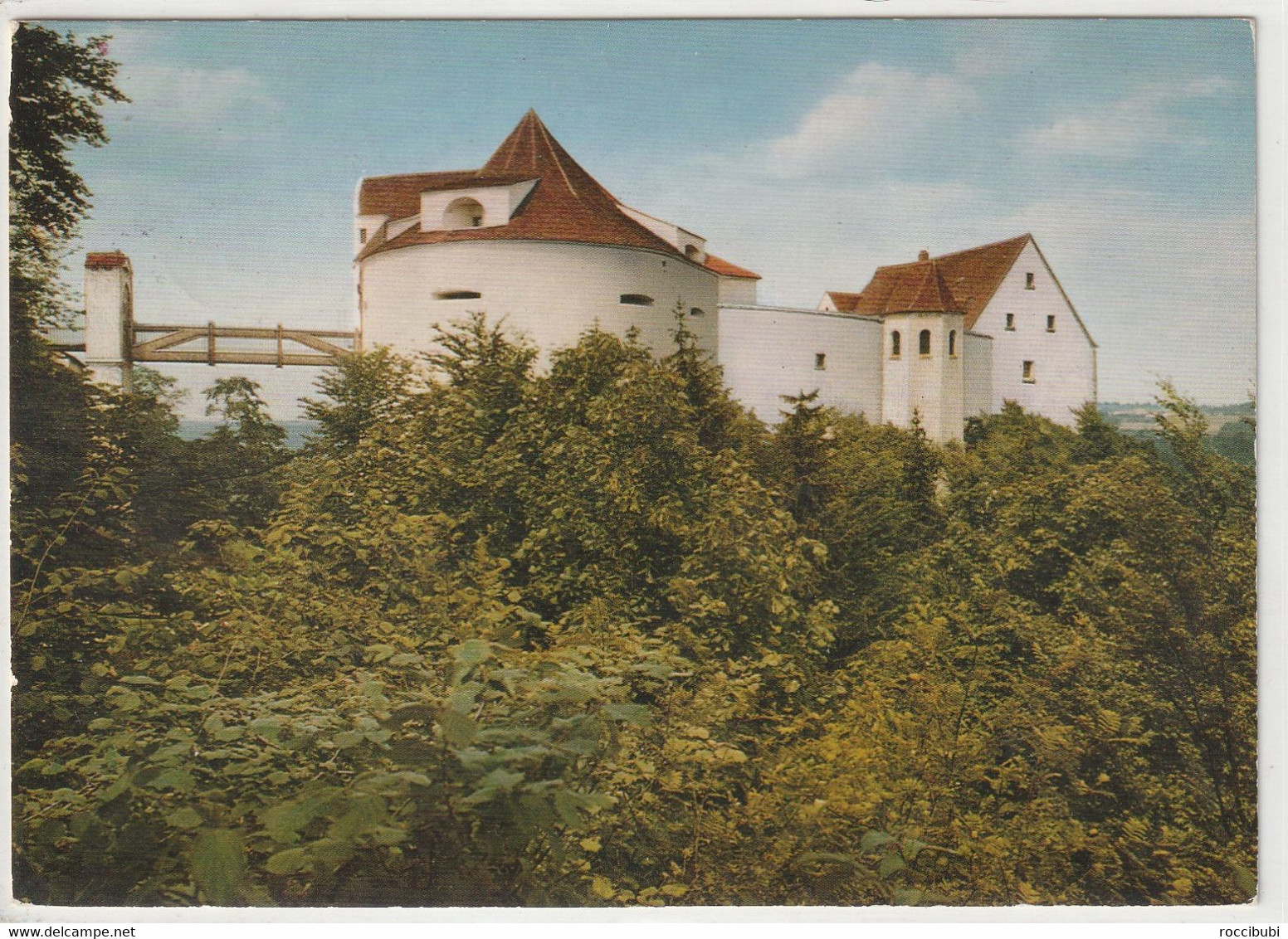 Burg Wildenstein, Leibertingen, Kreis Sigmaringen, Baden-Württemberg - Sigmaringen