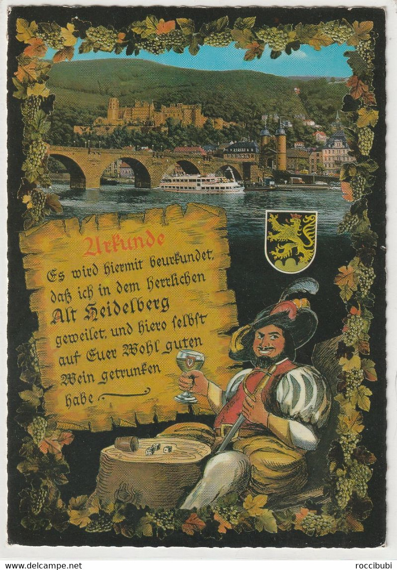 Heidelberg, Baden-Württemberg - Heidelberg