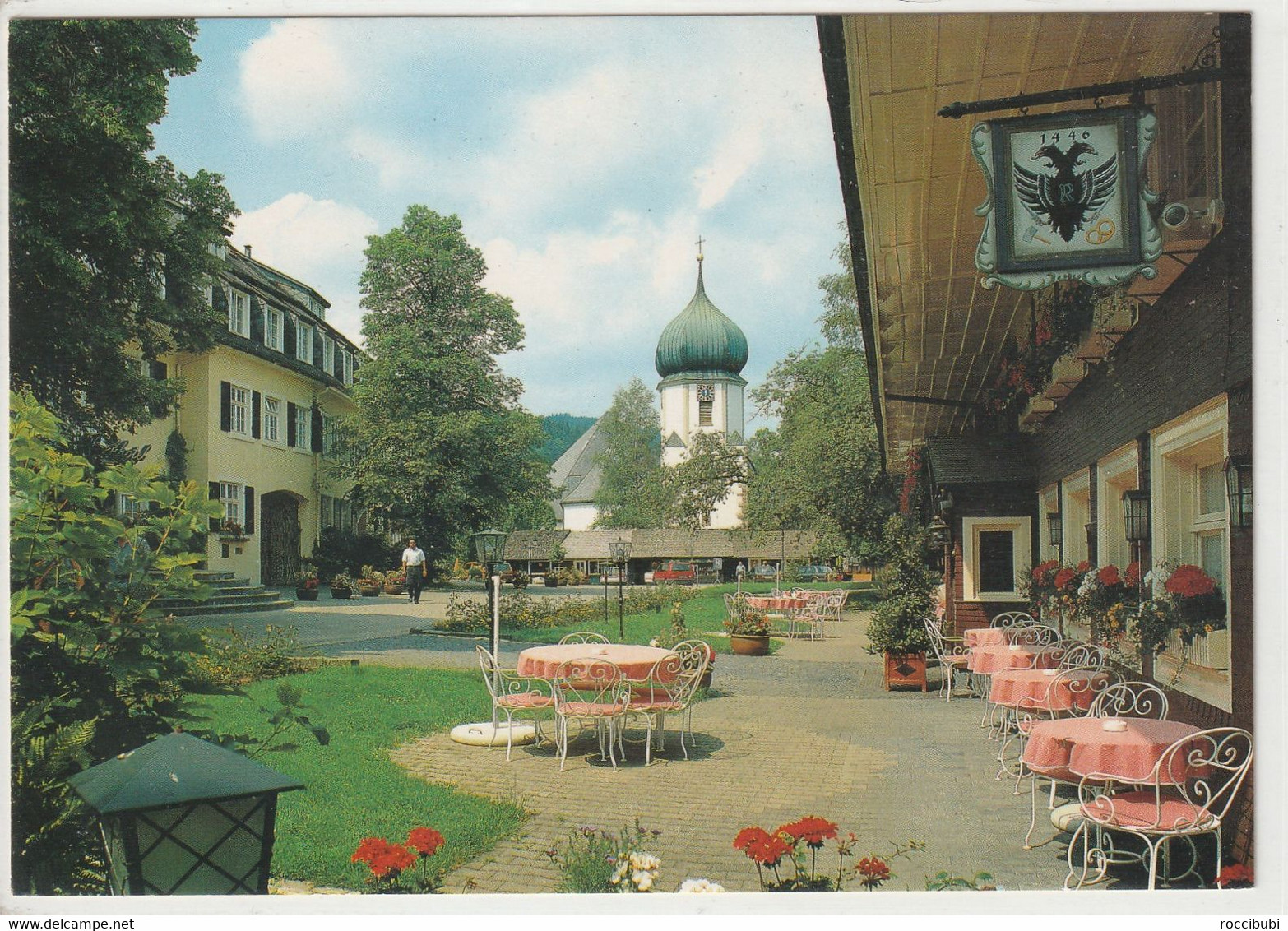 Hinterzarten, Schwarzwald, Baden-Württemberg - Hinterzarten