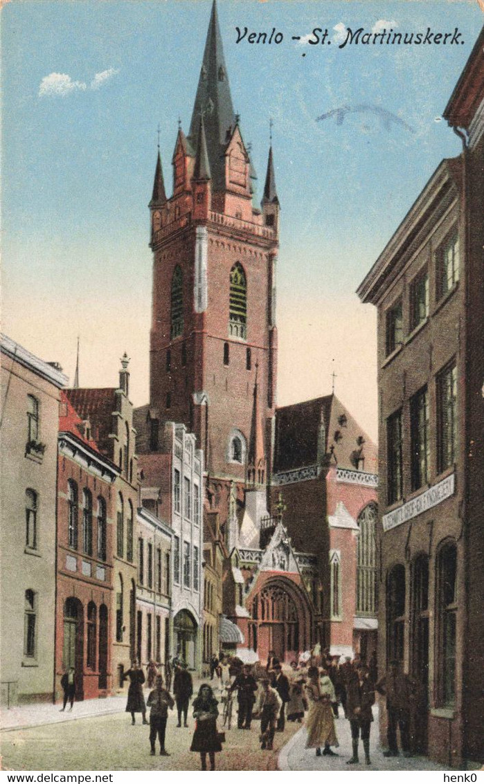 Venlo Sint Martinuskerk M5826 - Venlo