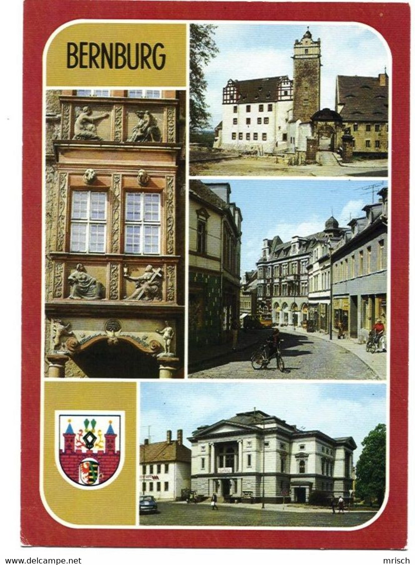 Bernburg  1950/1951 - Bernburg (Saale)