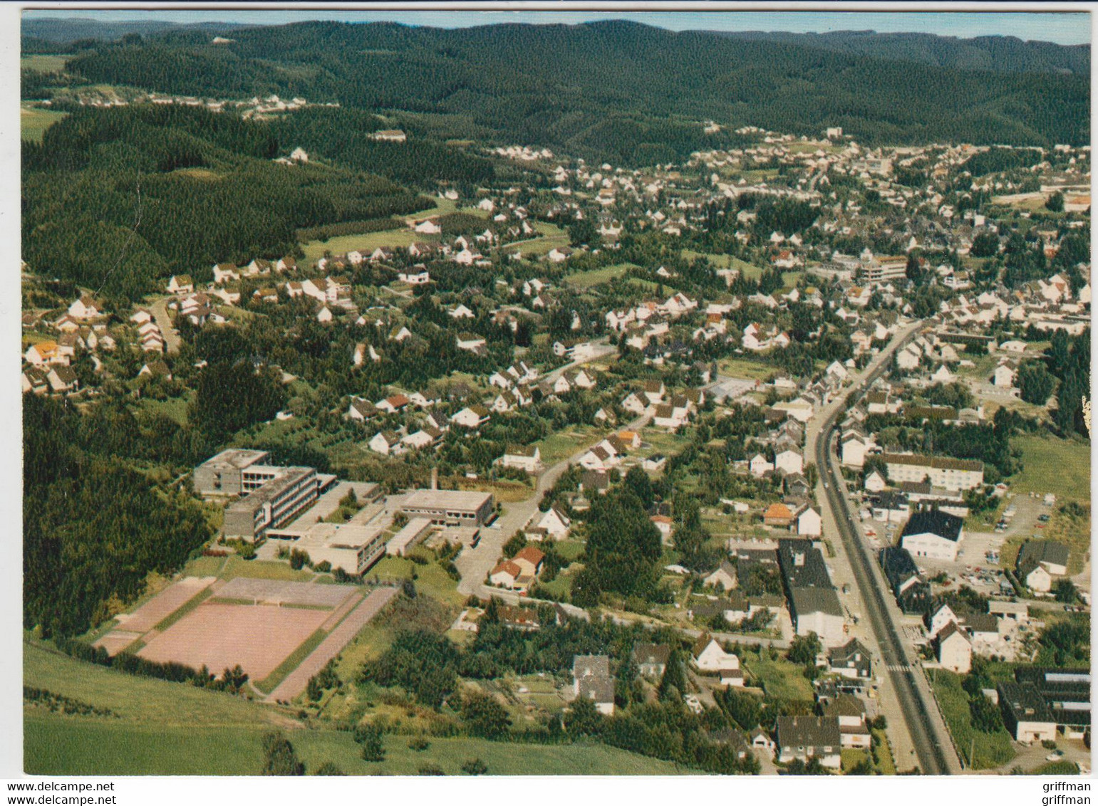 BERGNEUSTADT IM OBERBERGISCHEN TBE - Bergneustadt