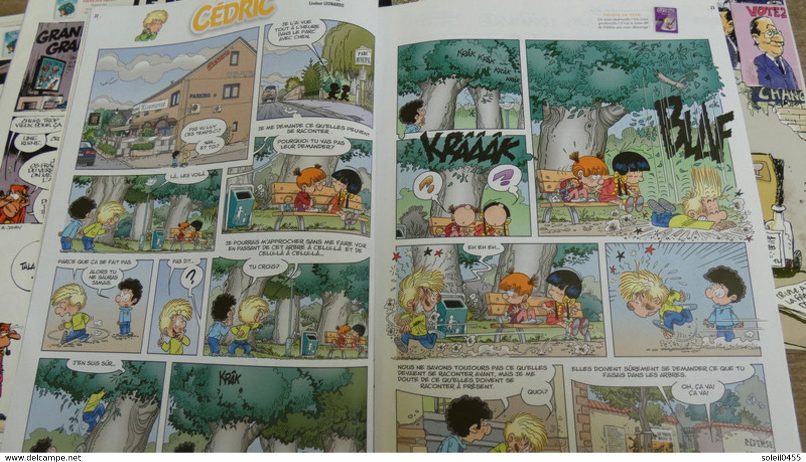 Spirou -année 2012-