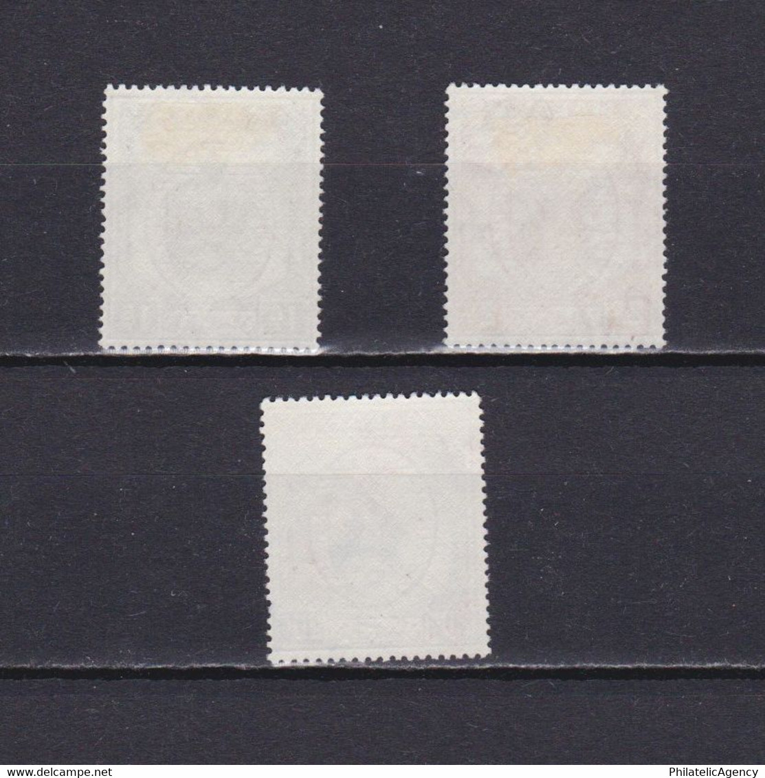 MALAYSIA NEGRI SEMBILAN 1949, Sc# 42-54, Part Set, MH - Negri Sembilan