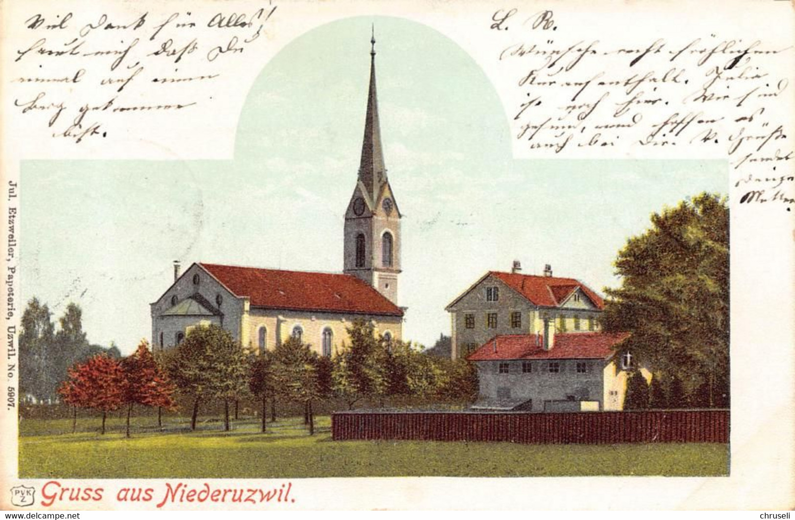 Niederuzwil Color 1900 - Uzwil