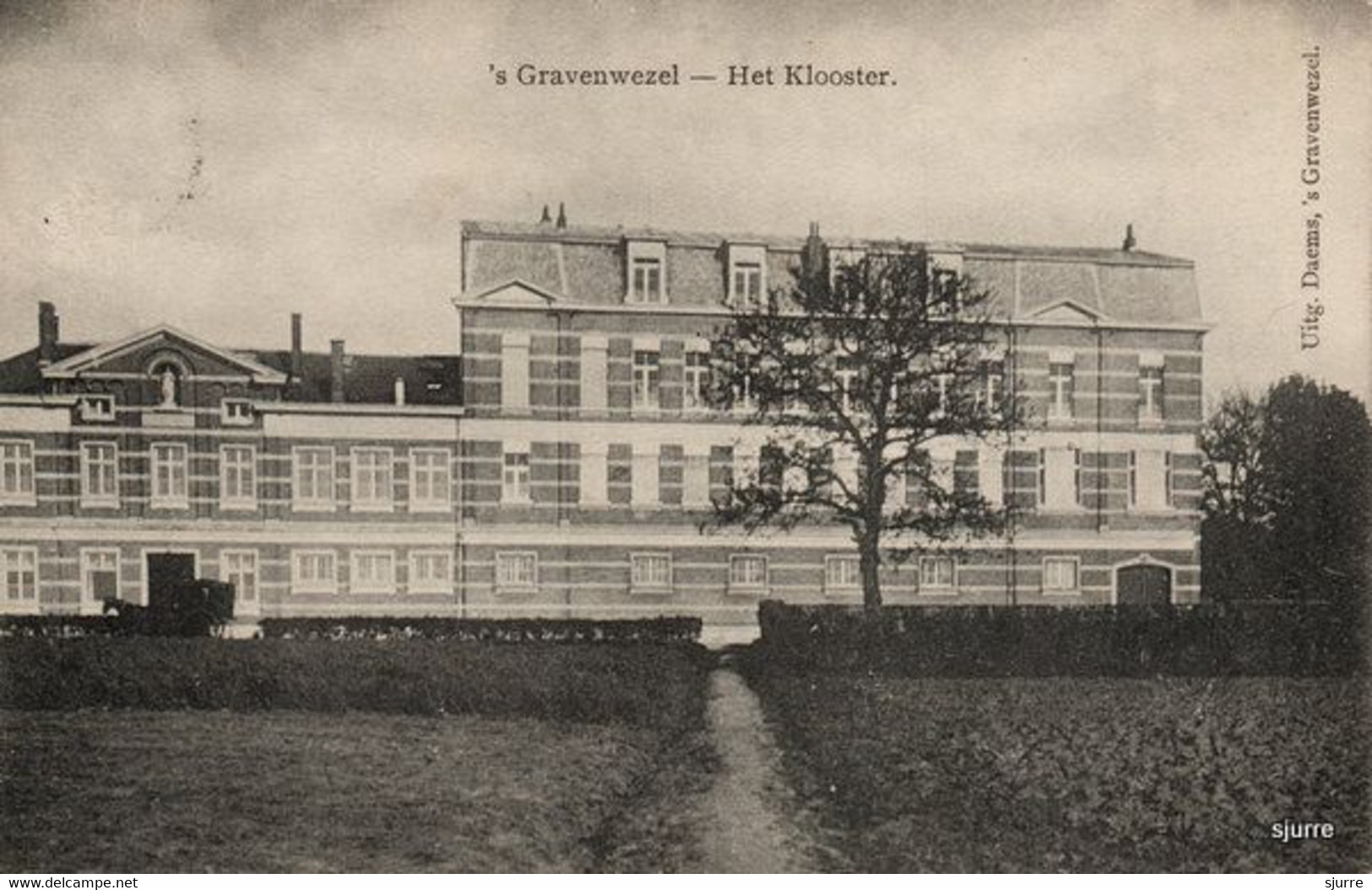 's-GRAVENWEZEL / Schilde - Het Klooster - Schilde