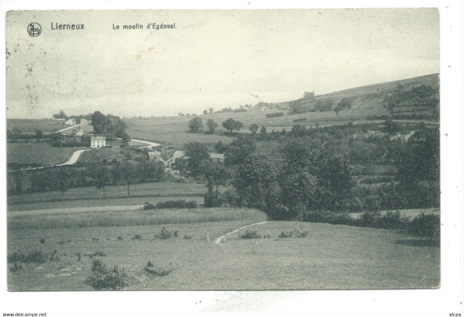 Lierneux Moulin D'Egdoval - Lierneux