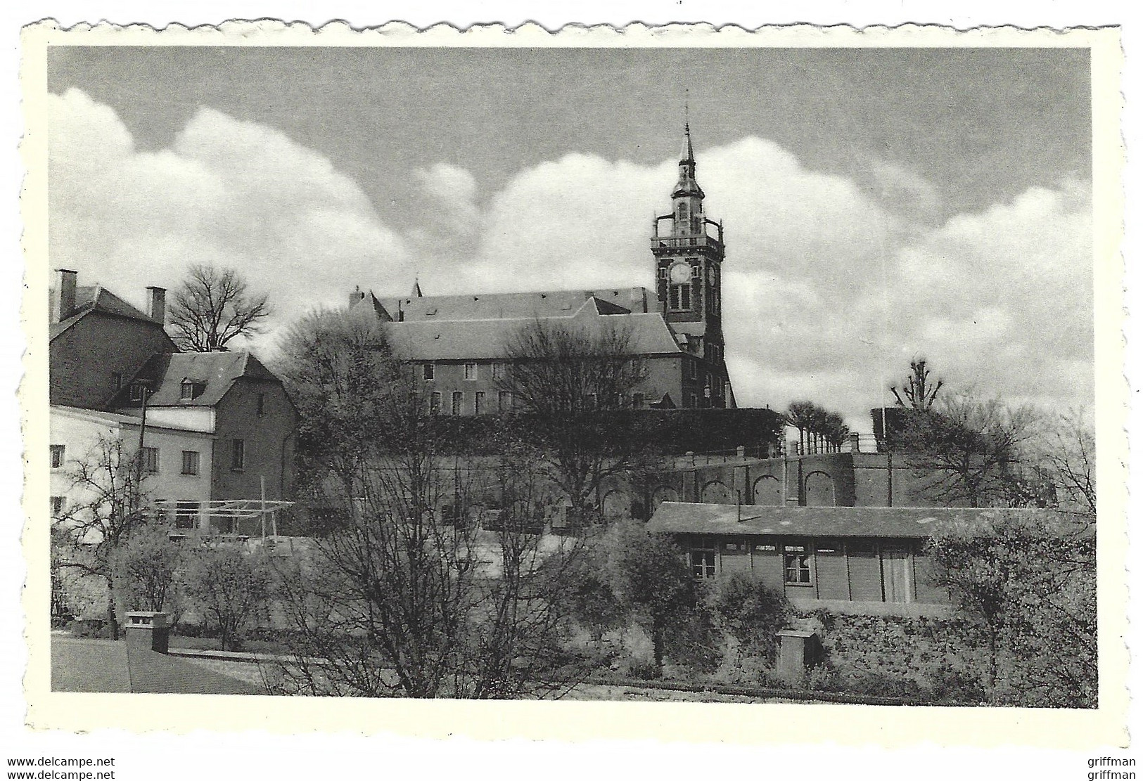 ARLON EGLISE SAINT DONAT 1962 CPSM 9X14 TBE - Aarlen