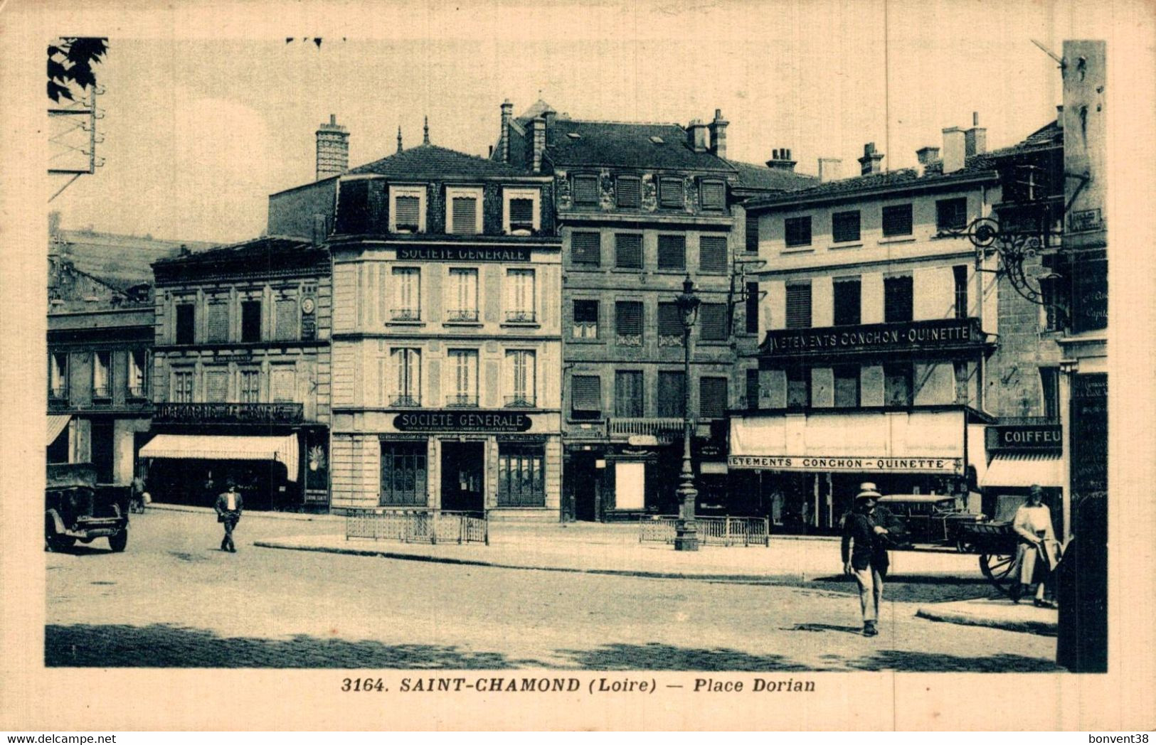 I1710 - LOIRE - D42 - Lot De 5 Cartes Postales - Autres & Non Classés