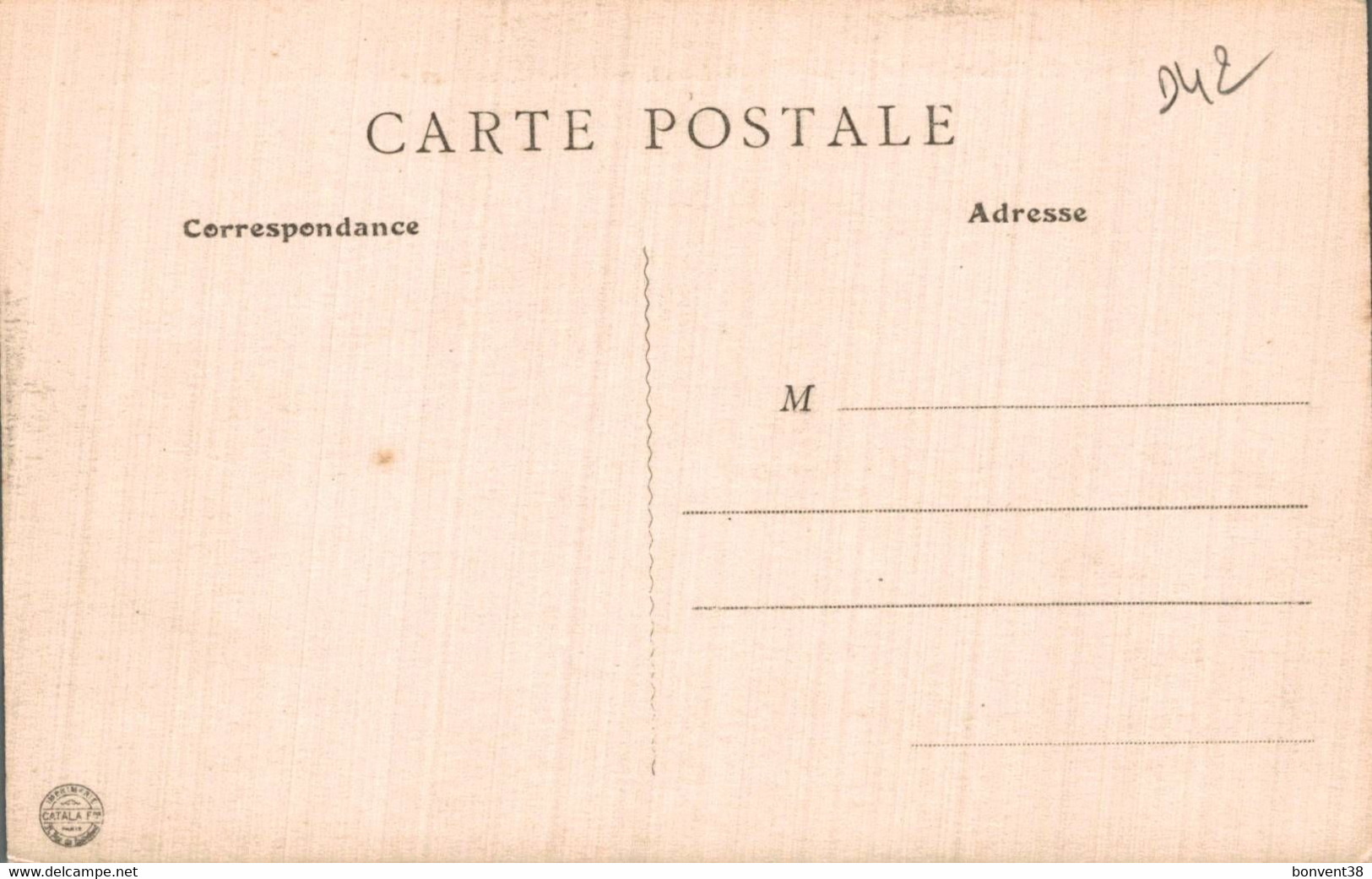 I1710 - LOIRE - D42 - Lot de 5 Cartes Postales