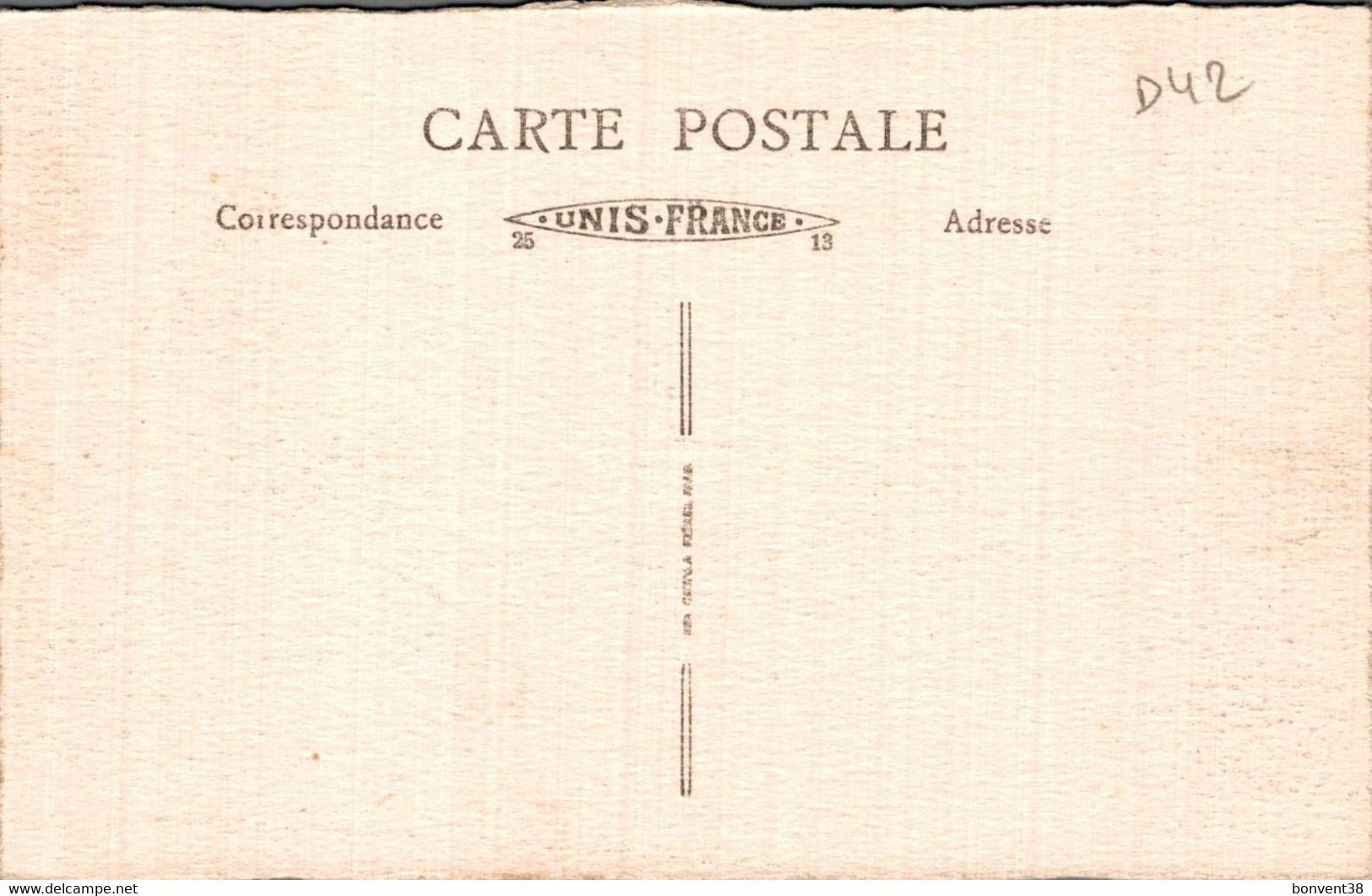 I1710 - LOIRE - D42 - Lot de 5 Cartes Postales