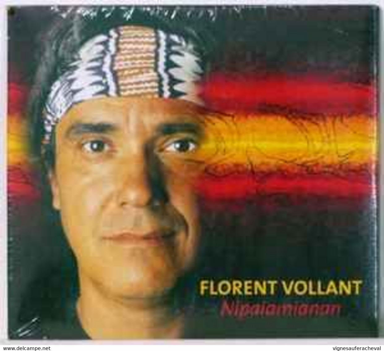 Florent Vollant- Nipaiamianan (digipak) - Sonstige - Englische Musik