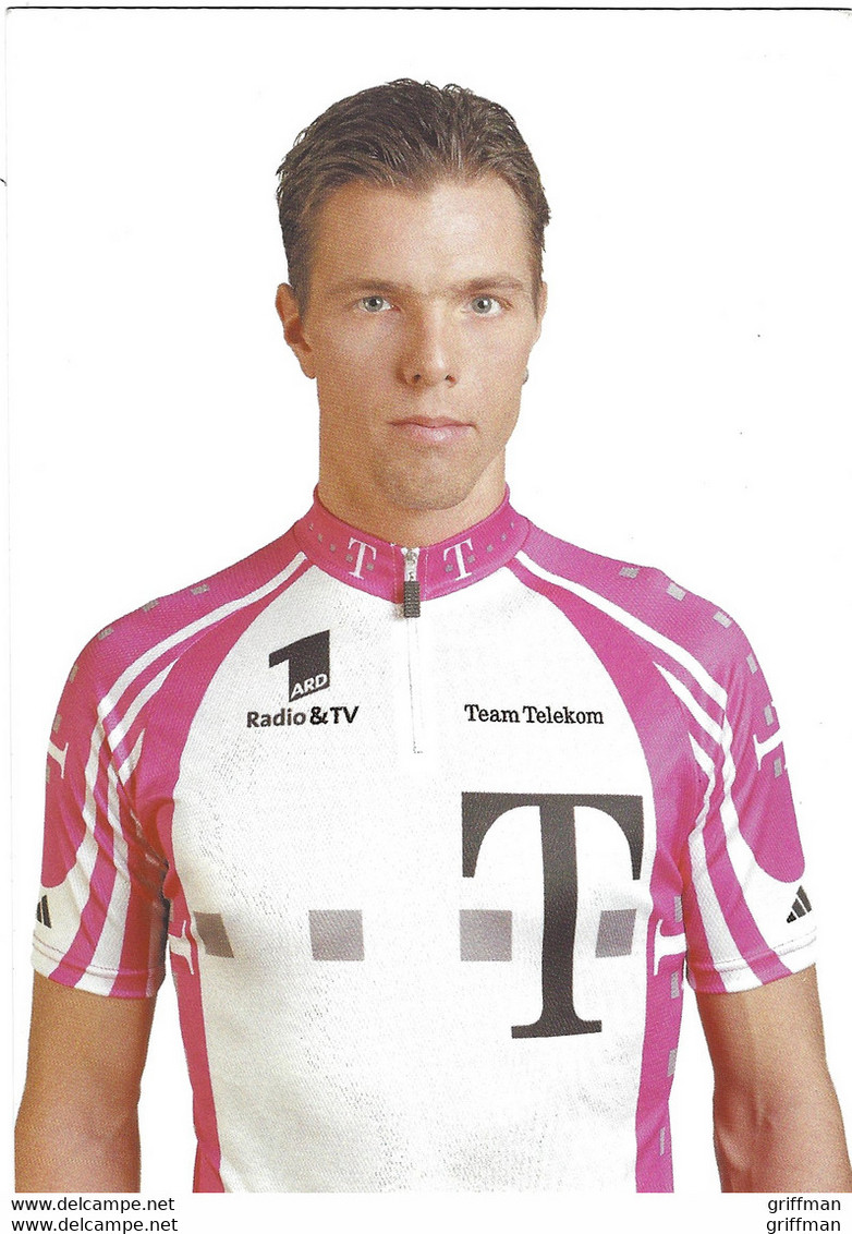 DANILO HONDO EQUIPE TELECOM TBE - Cyclisme